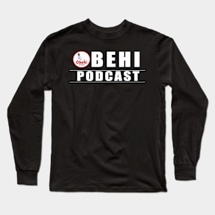 Obehi Podcast Long Sleeve T-Shirt